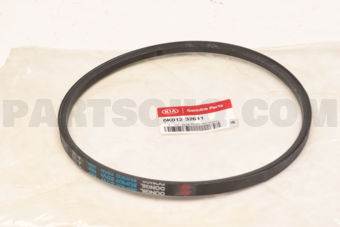 0K01232611 BELT-V