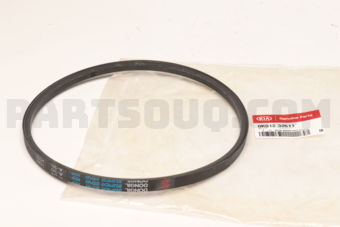 0K01232611 BELT-V