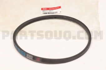 0K01232611 BELT-V