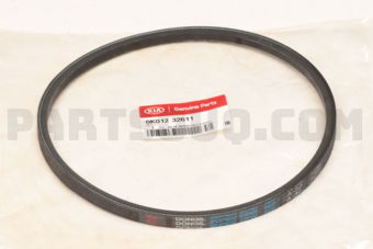 0K01232611 BELT-V