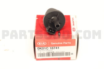 0K01C18741 VALVE-DUTY SOL