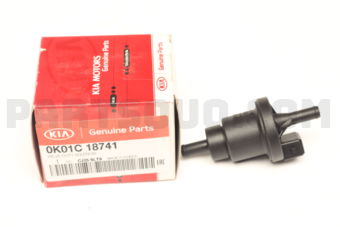 0K01C18741 VALVE-DUTY SOL