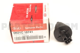 0K01C18741 VALVE-DUTY SOL
