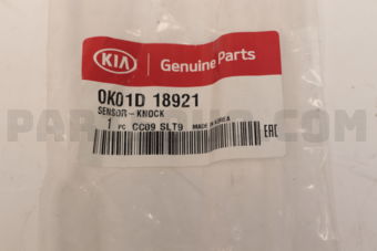 0K01D18921 SENSOR-KNOCK