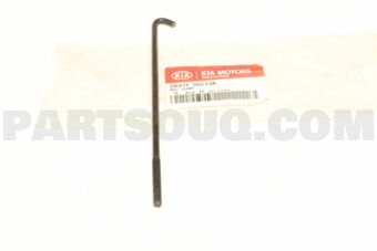 0K01F56213A BOLT-BATTERY CLAMP