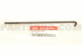 0K01F56213A BOLT-BATTERY CLAMP
