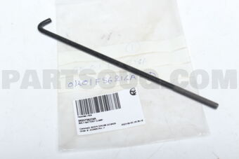 0K01F56216A BOLT-BATTERY CLAMP