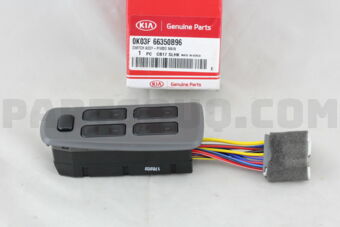 0K03F66350B96 SWITCH ASSY-POWER WINDOW,MAIN