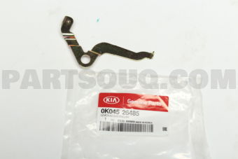 0K04526485 LEVER ADJUSTING RH