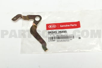 0K04526495 LEVER-ADJUSTER,LH