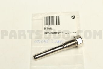 0K04533661 SLEEVE-PIN BOLT A