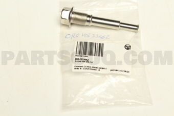 0K04533662 SLEEVE-PIN BOLT,B