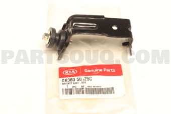 0K08050125C BRACKET ASY SIDE