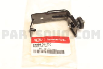 0K08050125C BRACKET ASY SIDE