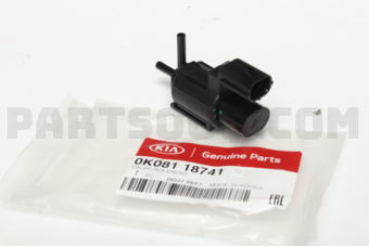 0K08118741 SOLENOID VALVE