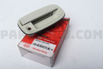 0K08A58410XX HANDLE ASSY-OUT,RH