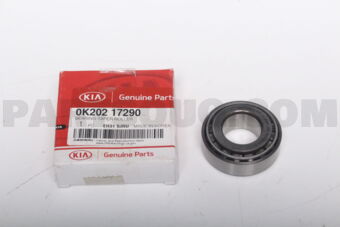 0K20217290 BEARING TAPER ROLLER