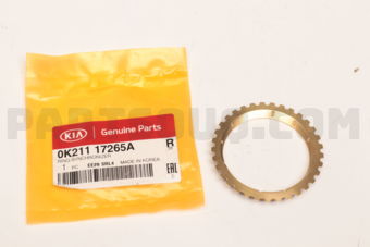 0K21117265A RING-SYNCHRONIZER 3