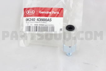 0K24043900AS VALVE ASSY PROPO
