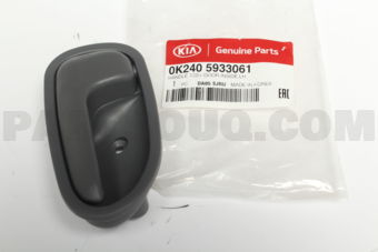 0K2405933061 HANDLE ASSY-IN LH