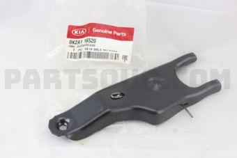 0K2A116520 FORK-CLUTCH RELEASE