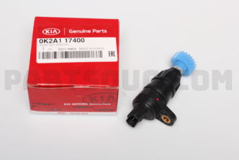 0K2A117400 GEAR SET-SPEEDO