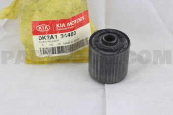 0K2A134460 BUSH-RUBBER