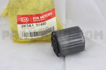 0K2A134460 BUSH-RUBBER