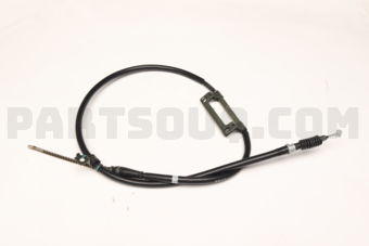 0K2A144410F CABLE-PARKING RR,RH