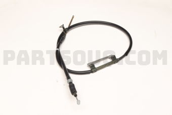 0K2A144410F CABLE-PARKING RR,RH