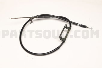 0K2A144410F CABLE-PARKING RR,RH