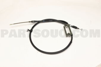 0K2A144420E CABLE-PARKING RR LH