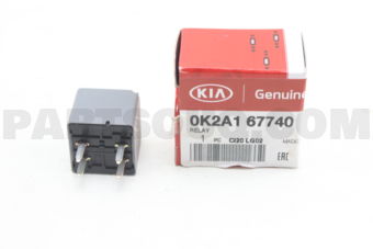 0K2A167740 RELAY