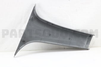 0K2A168230H96 TRIM ASSY-B PILLAR