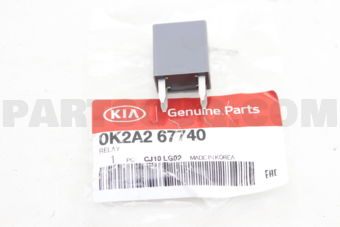 0K2A267740 RELAY