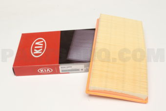 0K2A513Z40A FILTER-AIR CLEANER