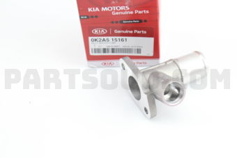 0K2A515161 INLET-WATER PUMP