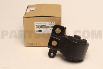 0K2A539060A RUBBER-ENG MTG  NO 3
