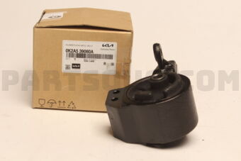 0K2A539060A RUBBER-ENG MTG  NO 3