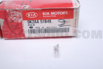 0K2AA51B49 BULB