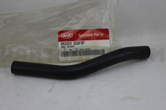 0K2AH326F0F HOSE-RETURN