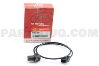 0K2B318891 SENSOR-CRANK ANGLE