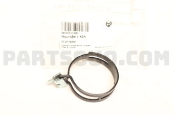 0K2C015183 CLIP-HOSE