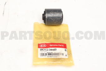 0K2C034460 BUSH-RUBBER
