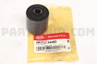 0K2C034460 BUSH-RUBBER