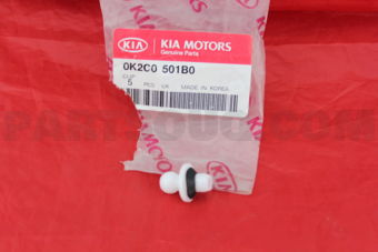 0K2C0501B0 CLIP NO 2 SIDE