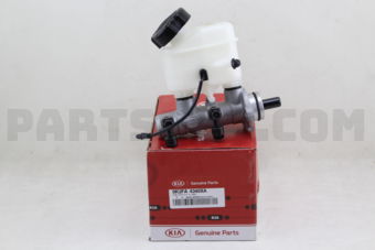 0K2FA4340XA SUB ASSY-CYL & JOINT