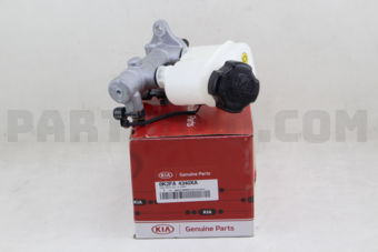 0K2FA4340XA SUB ASSY-CYL & JOINT