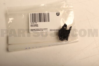 0K2FA56693 CLIP-STAY ROD