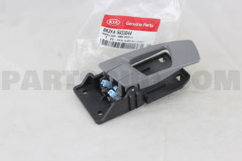 0K2FA5933044 HANDLE ASSY-IN,LH